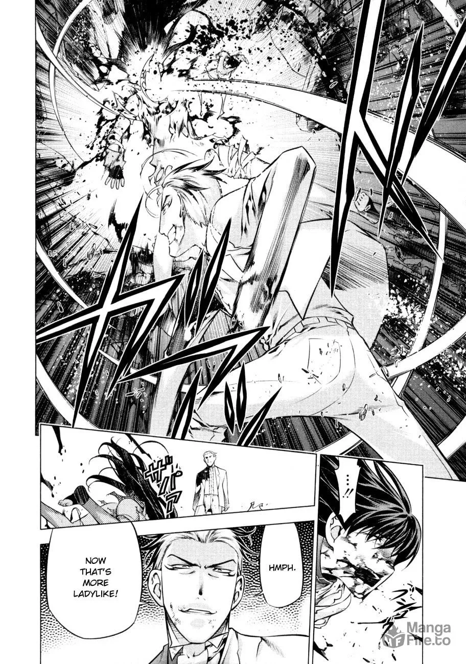 Read Black God chapter 54 image 9 on Lezhin