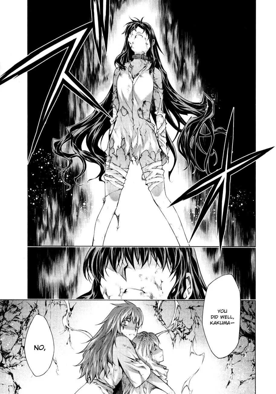 Read Black God chapter 55 image 10 on Lezhin