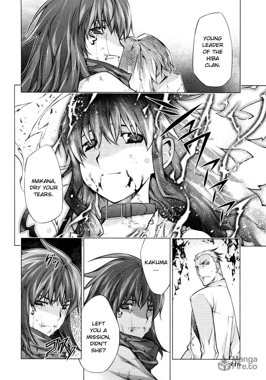 Read Black God chapter 55 image 11 on Lezhin