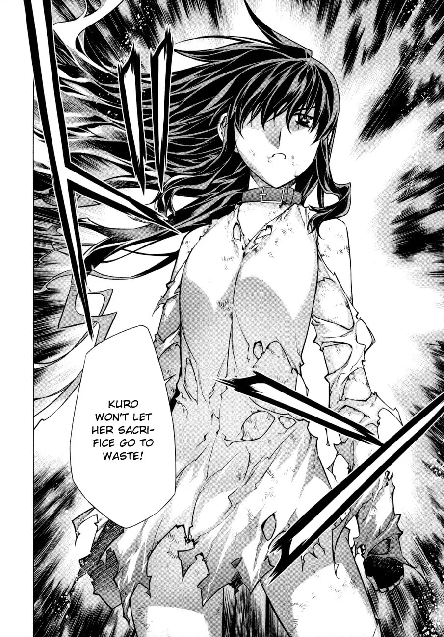 Read Black God chapter 55 image 13 on Lezhin