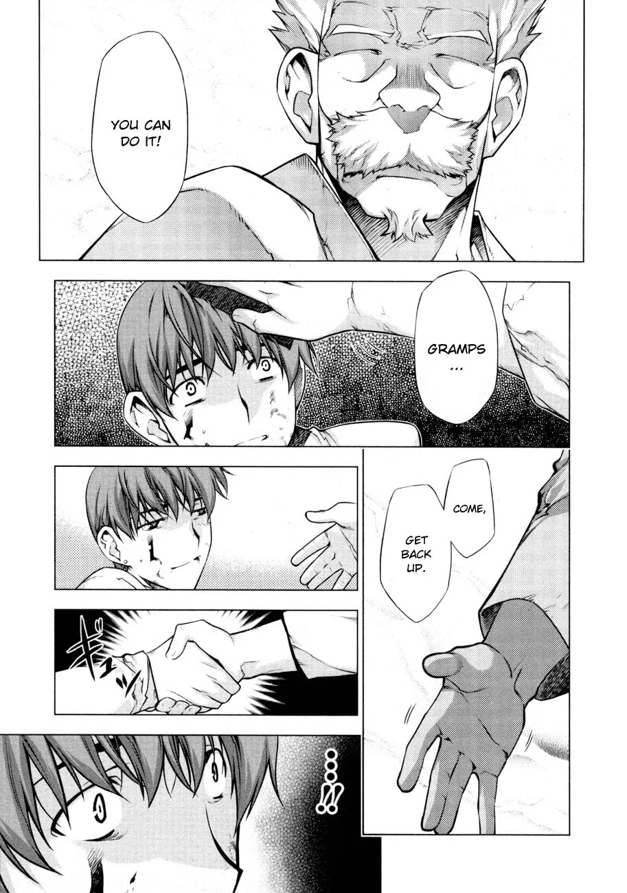Read Black God chapter 55 image 18 on Lezhin