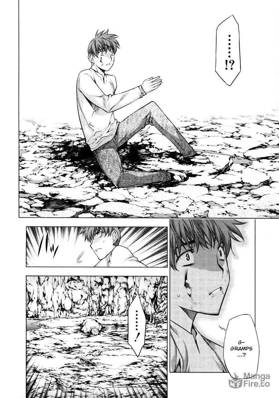 Read Black God chapter 55 image 19 on Lezhin