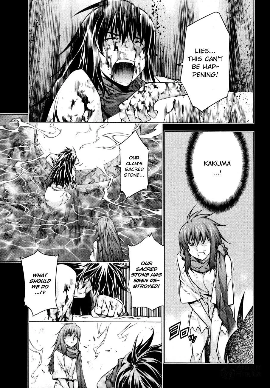 Read Black God chapter 55 image 2 on Lezhin
