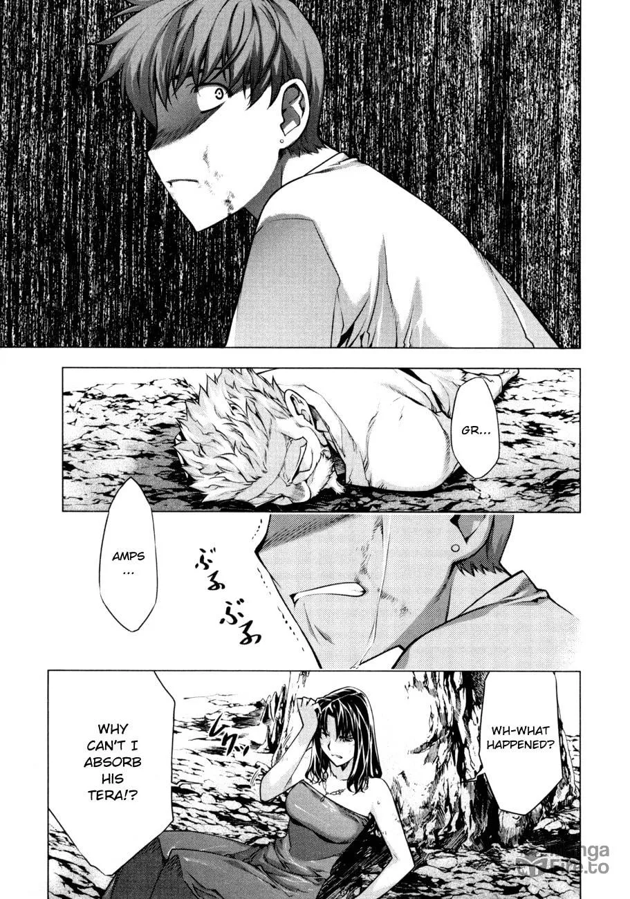 Read Black God chapter 55 image 20 on Lezhin