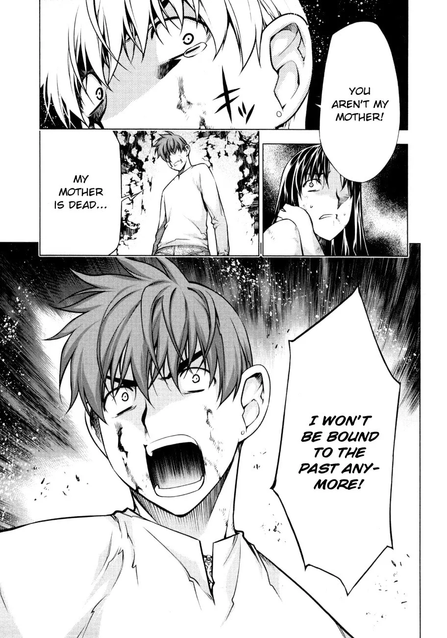 Read Black God chapter 55 image 22 on Lezhin