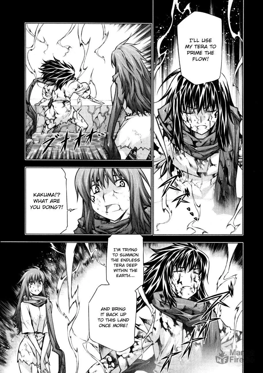 Read Black God chapter 55 image 4 on Lezhin