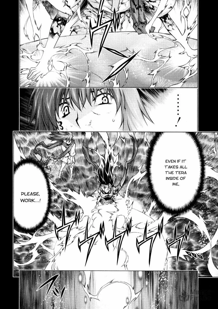 Read Black God chapter 55 image 5 on Lezhin