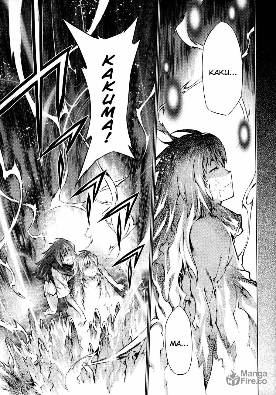 Read Black God chapter 55 image 8 on Lezhin