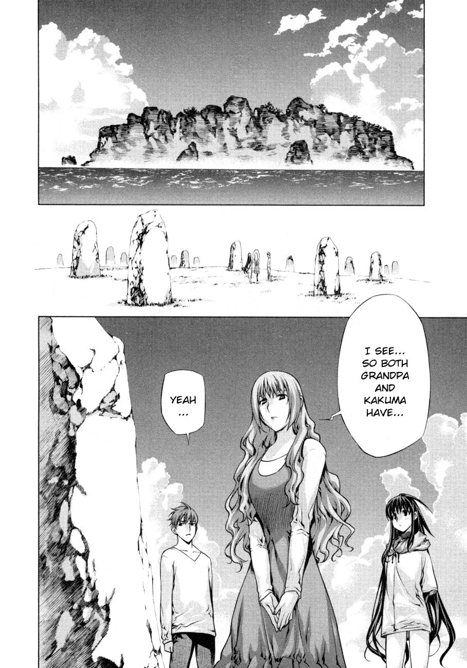 Read Black God chapter 58 image 1 on Lezhin