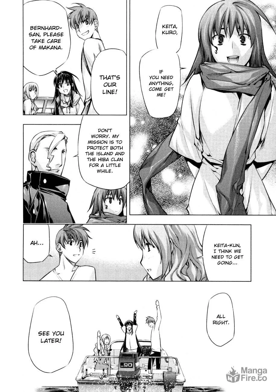 Read Black God chapter 58 image 11 on Lezhin