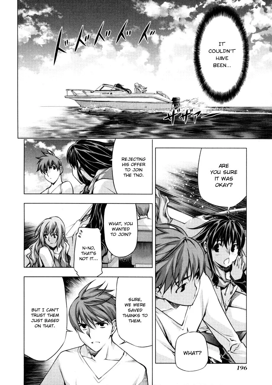 Read Black God chapter 58 image 13 on Lezhin