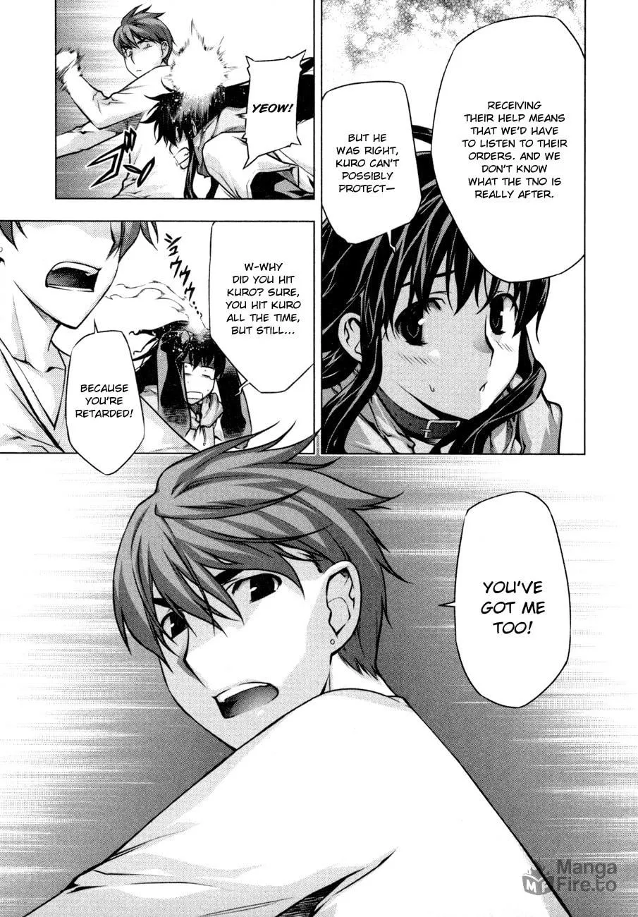 Read Black God chapter 58 image 14 on Lezhin