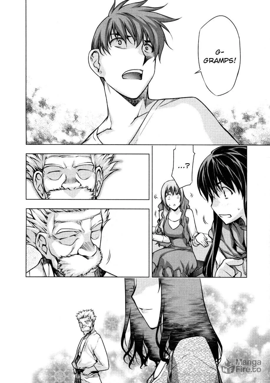 Read Black God chapter 58 image 17 on Lezhin