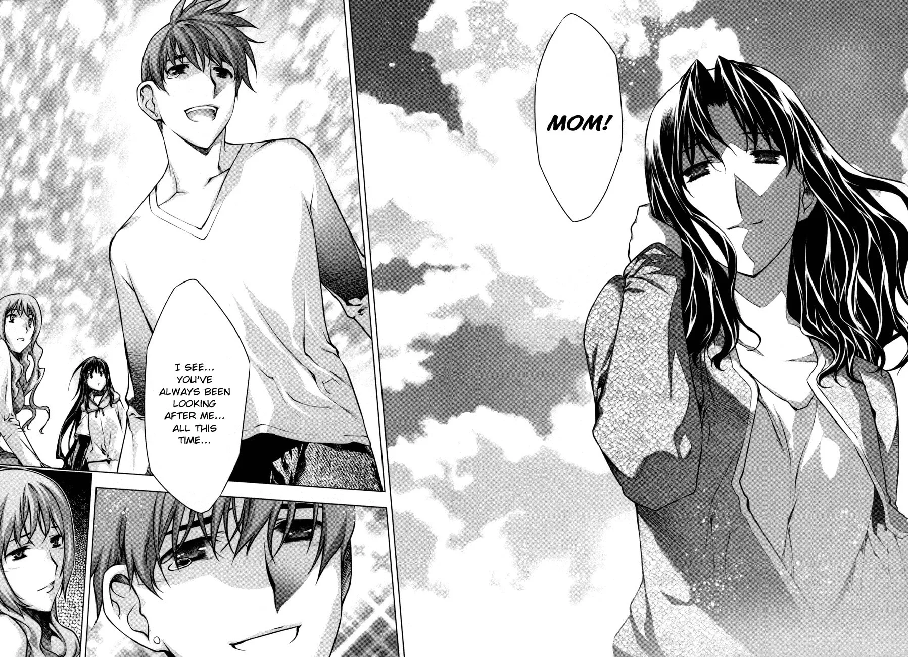 Read Black God chapter 58 image 19 on Lezhin