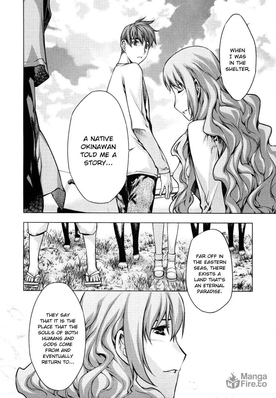 Read Black God chapter 58 image 20 on Lezhin