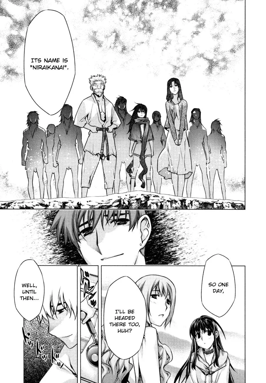 Read Black God chapter 58 image 21 on Lezhin