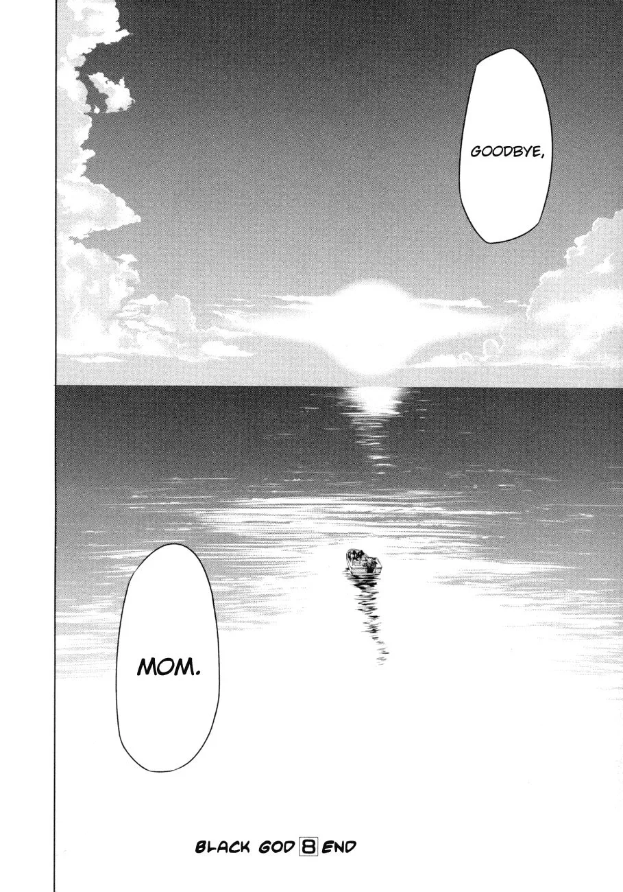 Read Black God chapter 58 image 22 on Lezhin