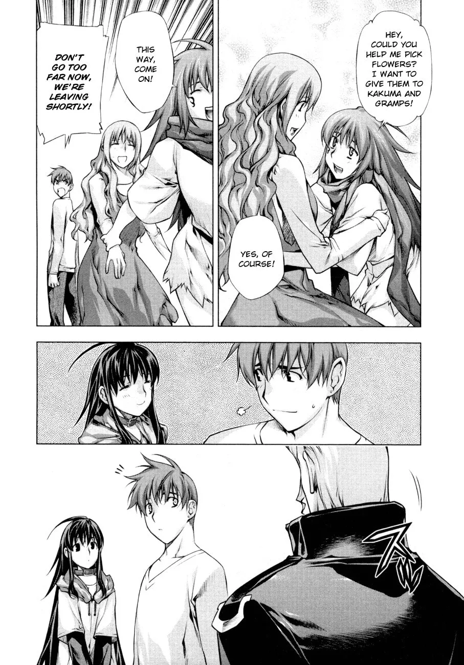 Read Black God chapter 58 image 3 on Lezhin