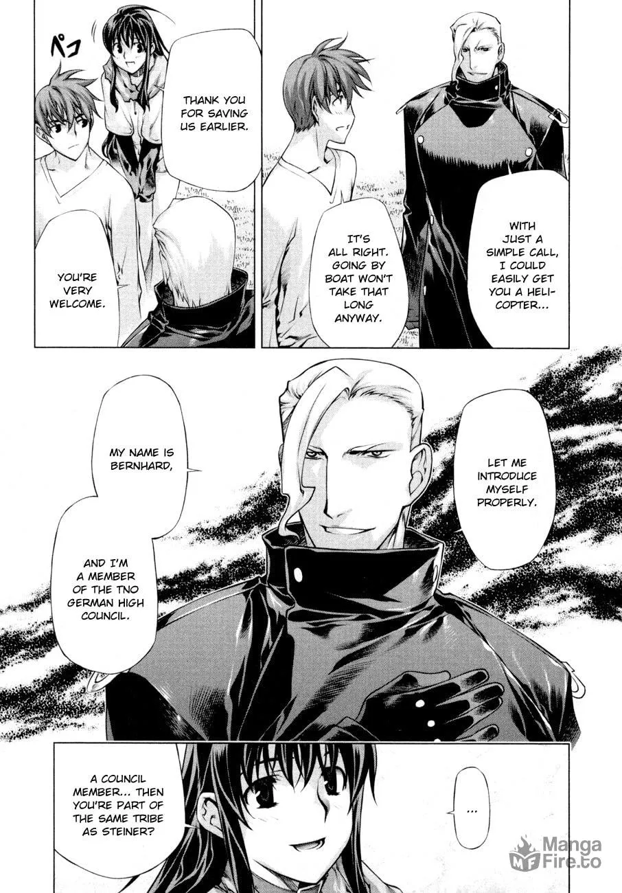 Read Black God chapter 58 image 4 on Lezhin