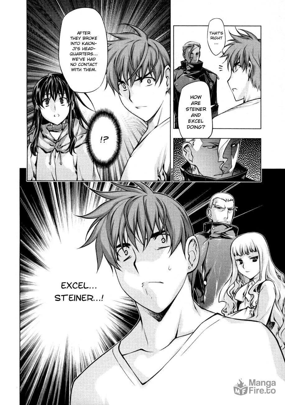 Read Black God chapter 58 image 5 on Lezhin
