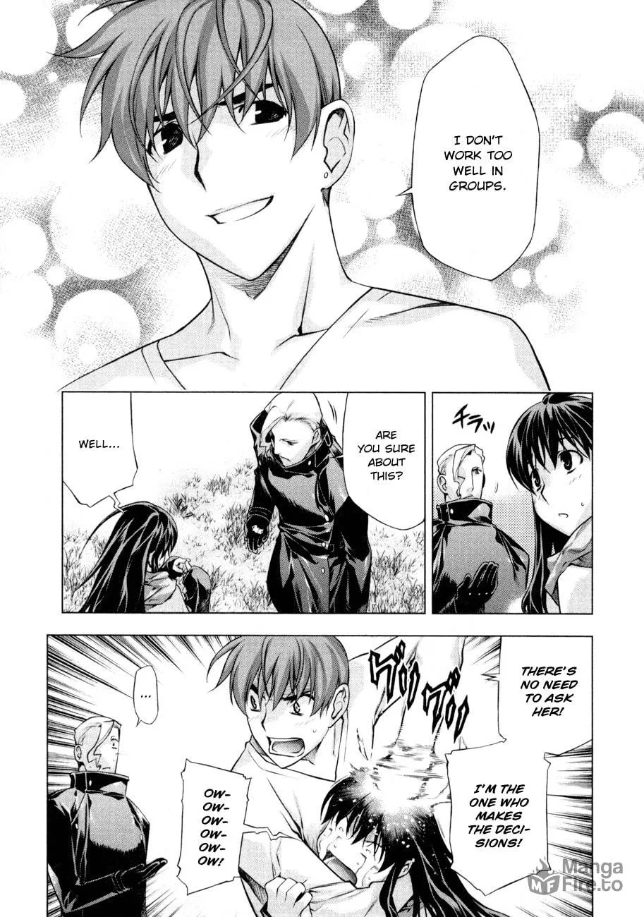 Read Black God chapter 58 image 8 on Lezhin