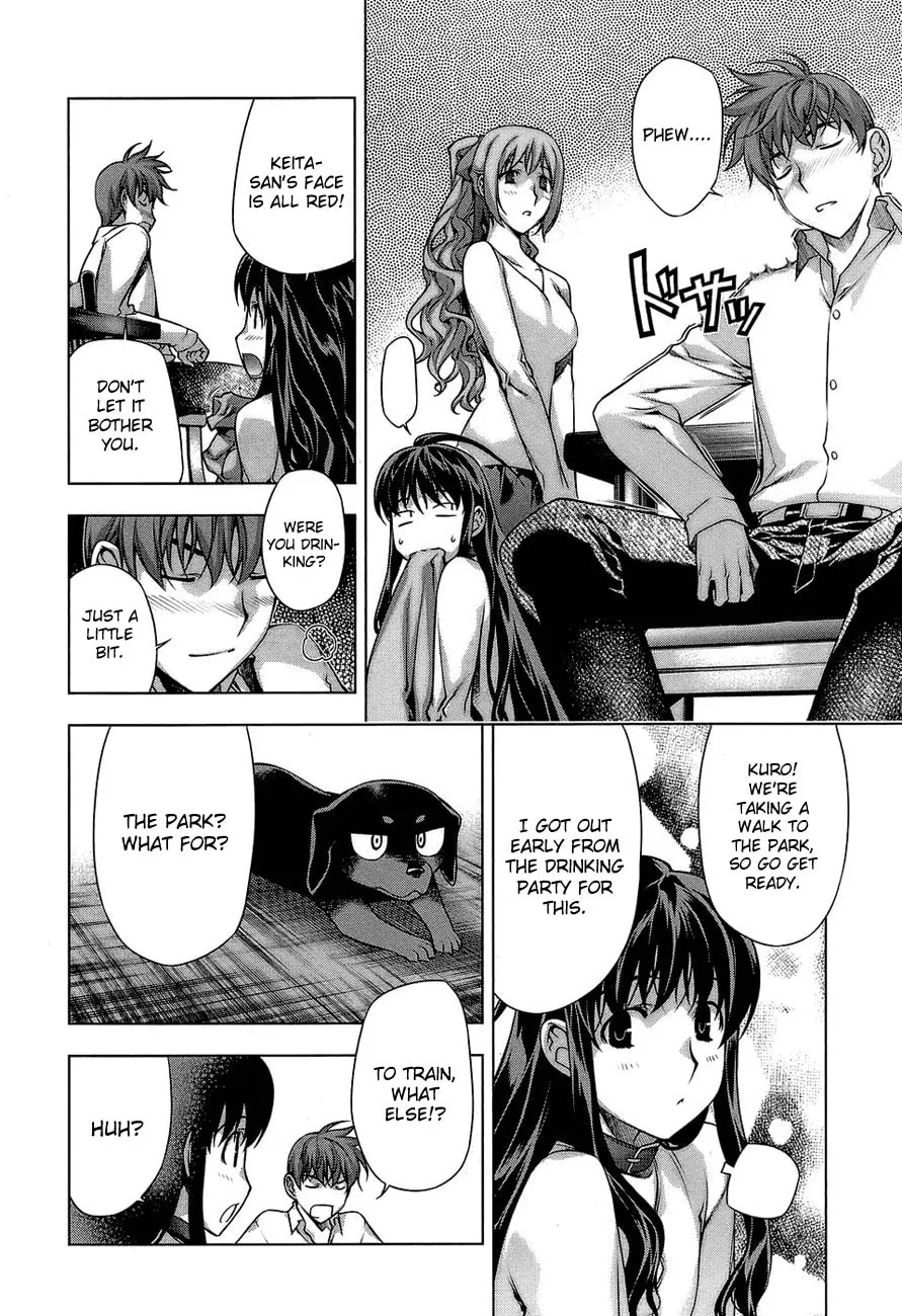Read Black God chapter 59 image 10 on Lezhin