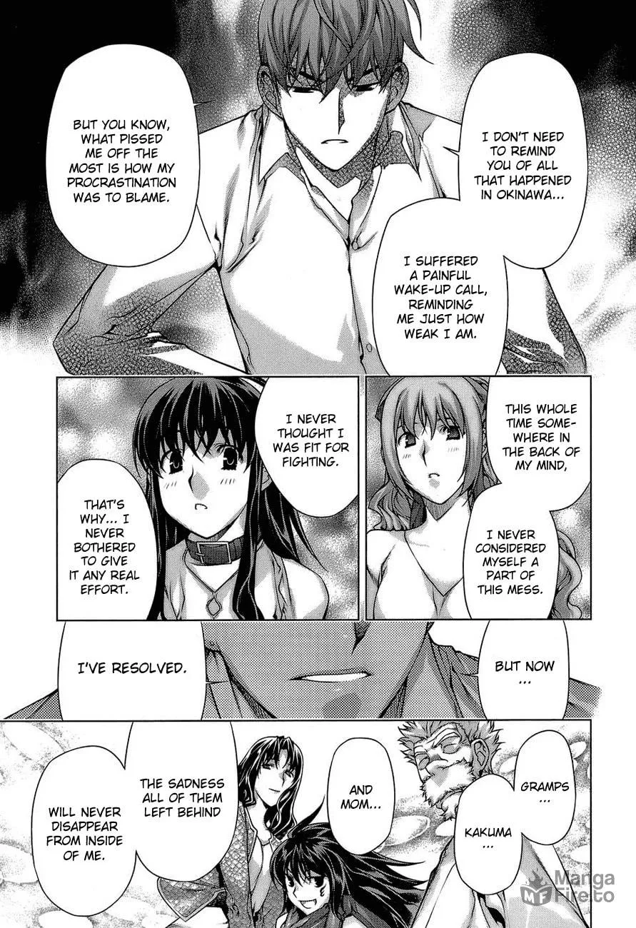 Read Black God chapter 59 image 11 on Lezhin