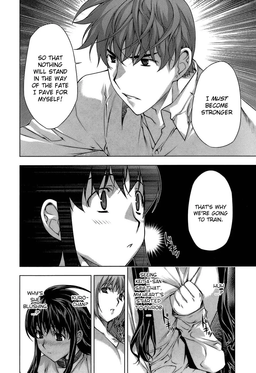 Read Black God chapter 59 image 12 on Lezhin
