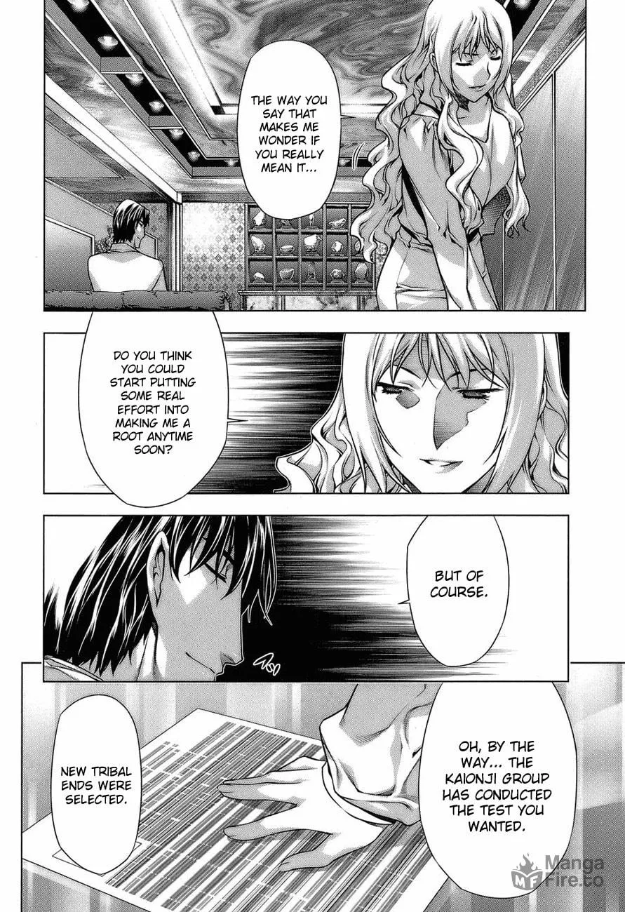 Read Black God chapter 59 image 14 on Lezhin