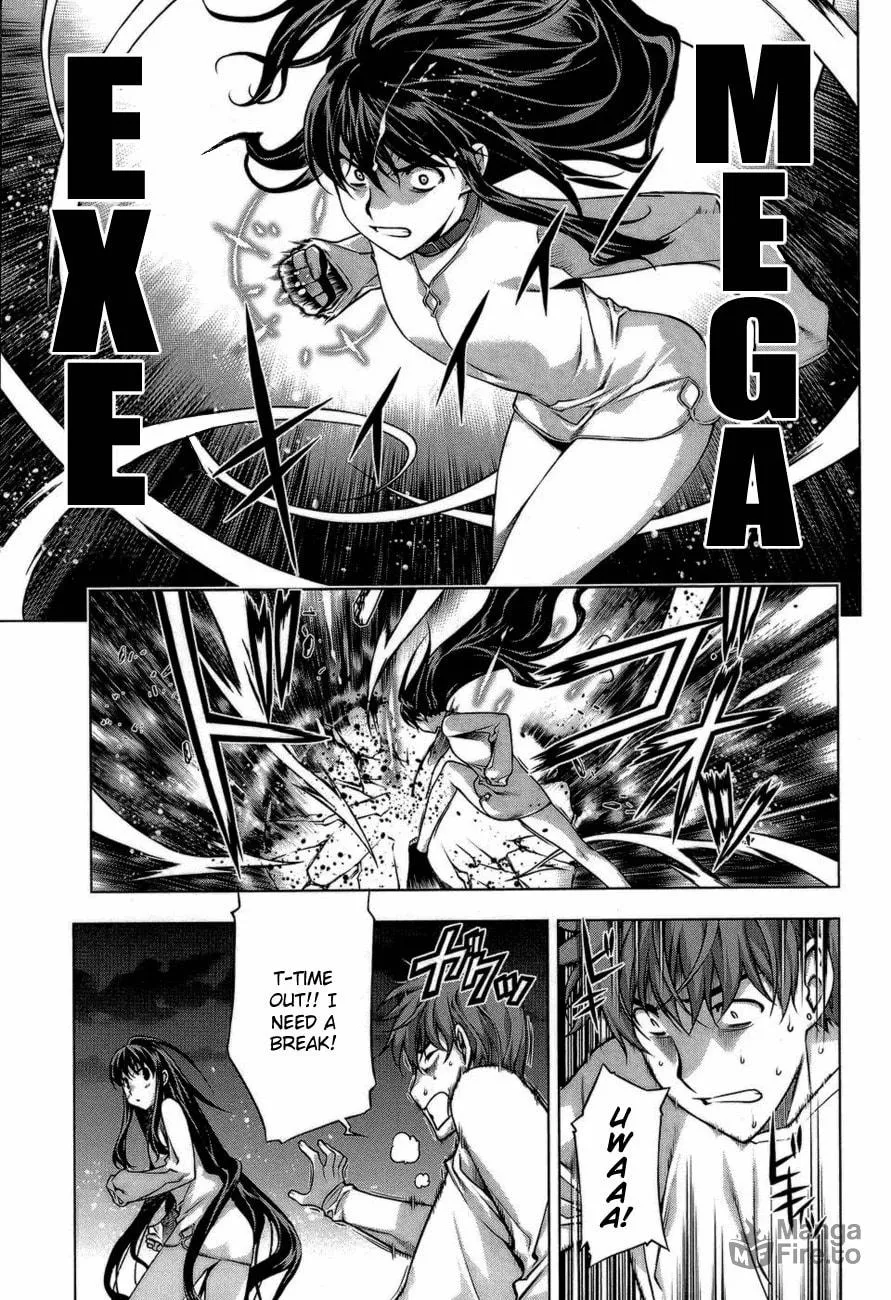 Read Black God chapter 59 image 17 on Lezhin