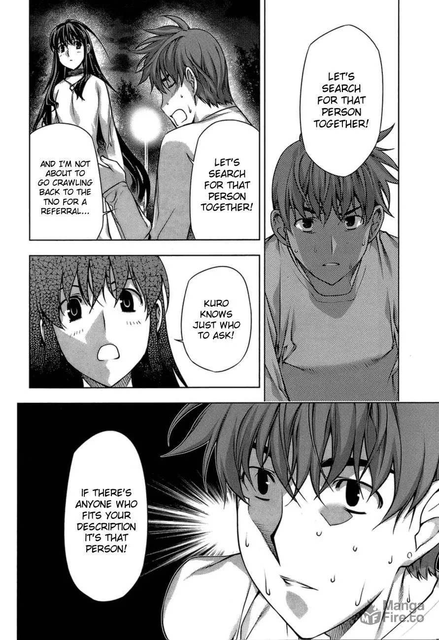 Read Black God chapter 59 image 20 on Lezhin