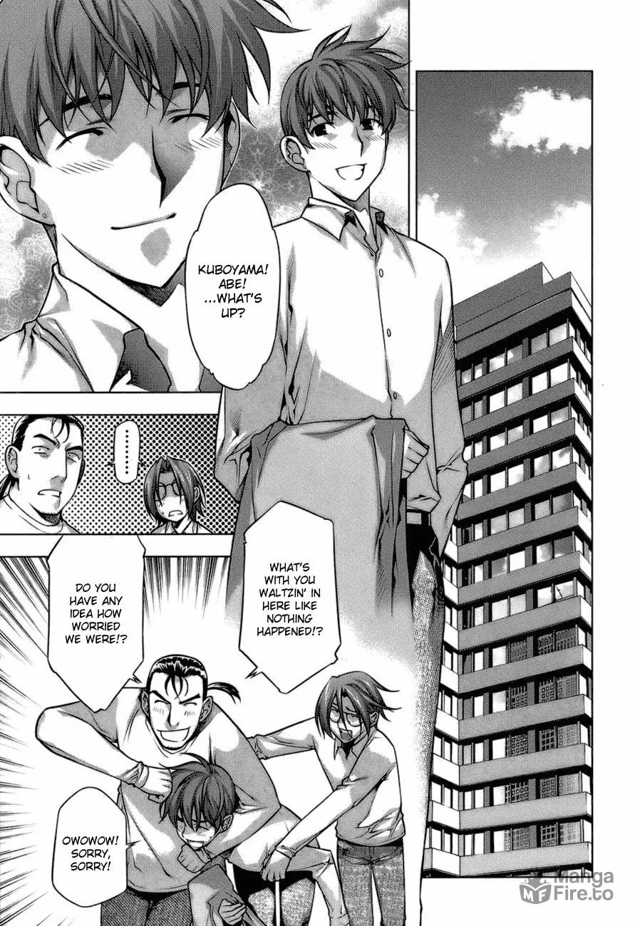 Read Black God chapter 59 image 5 on Lezhin