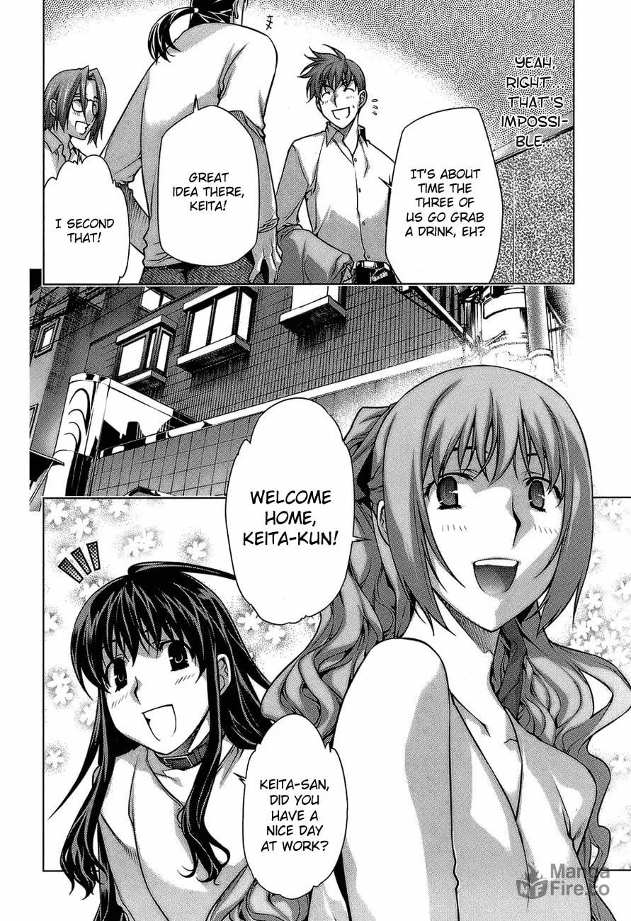 Read Black God chapter 59 image 8 on Lezhin