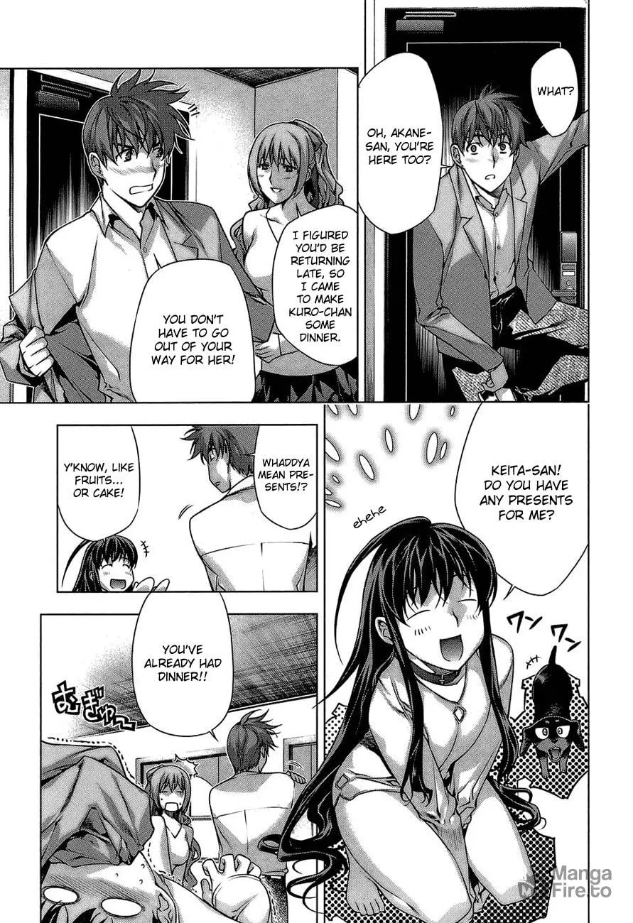 Read Black God chapter 59 image 9 on Lezhin