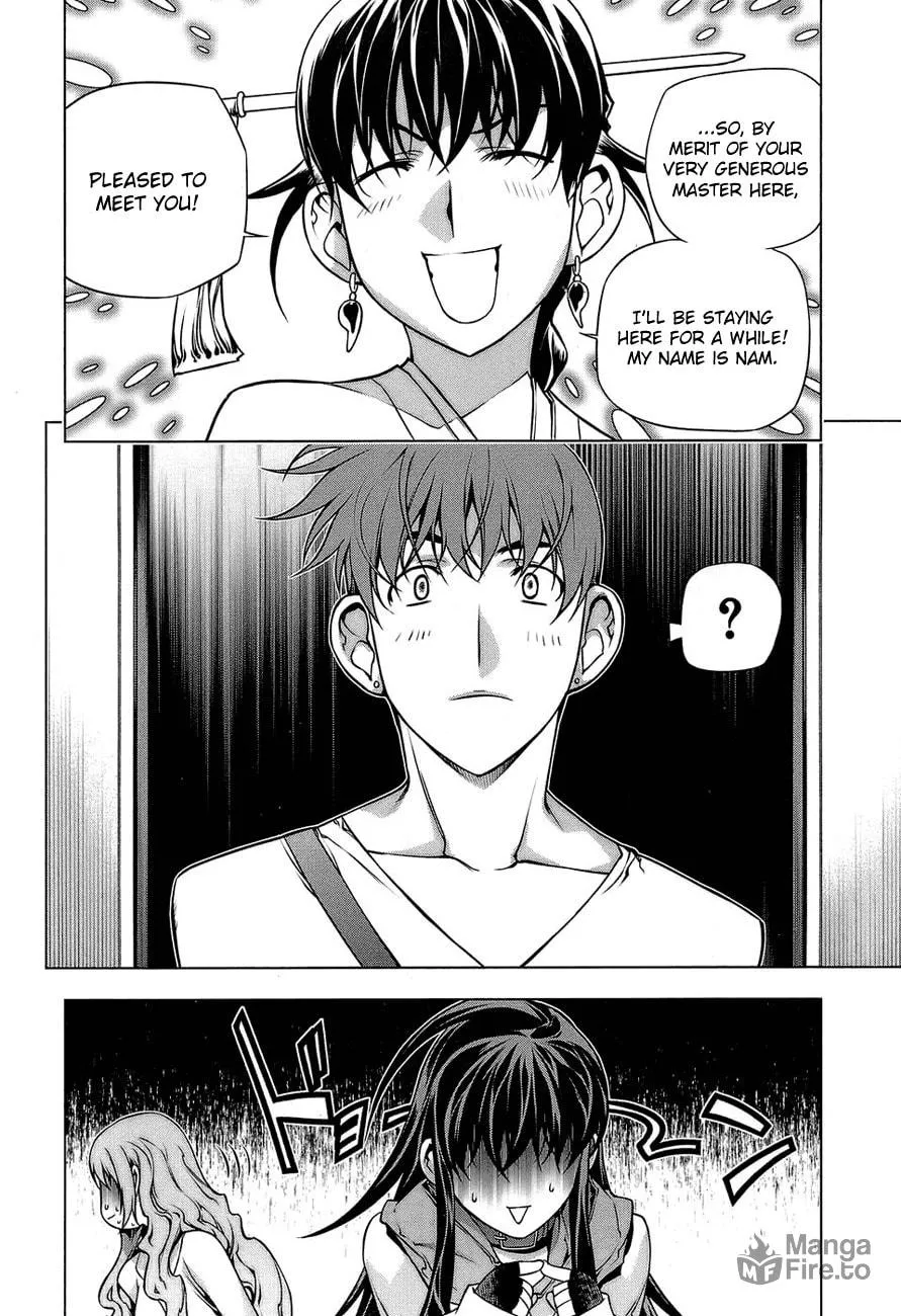 Read Black God chapter 61 image 17 on Lezhin