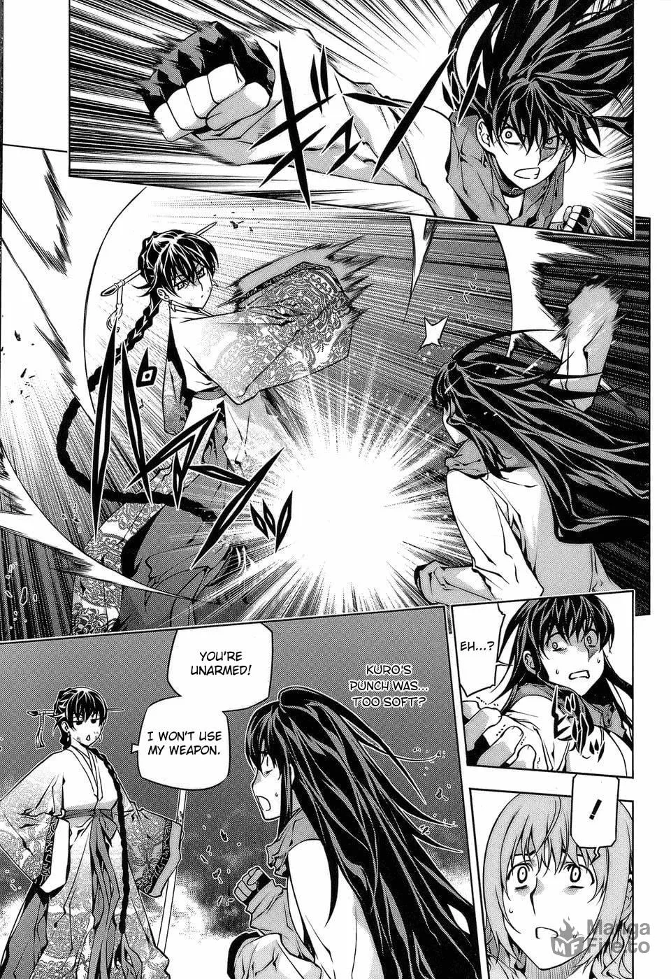 Read Black God chapter 61 image 2 on Lezhin