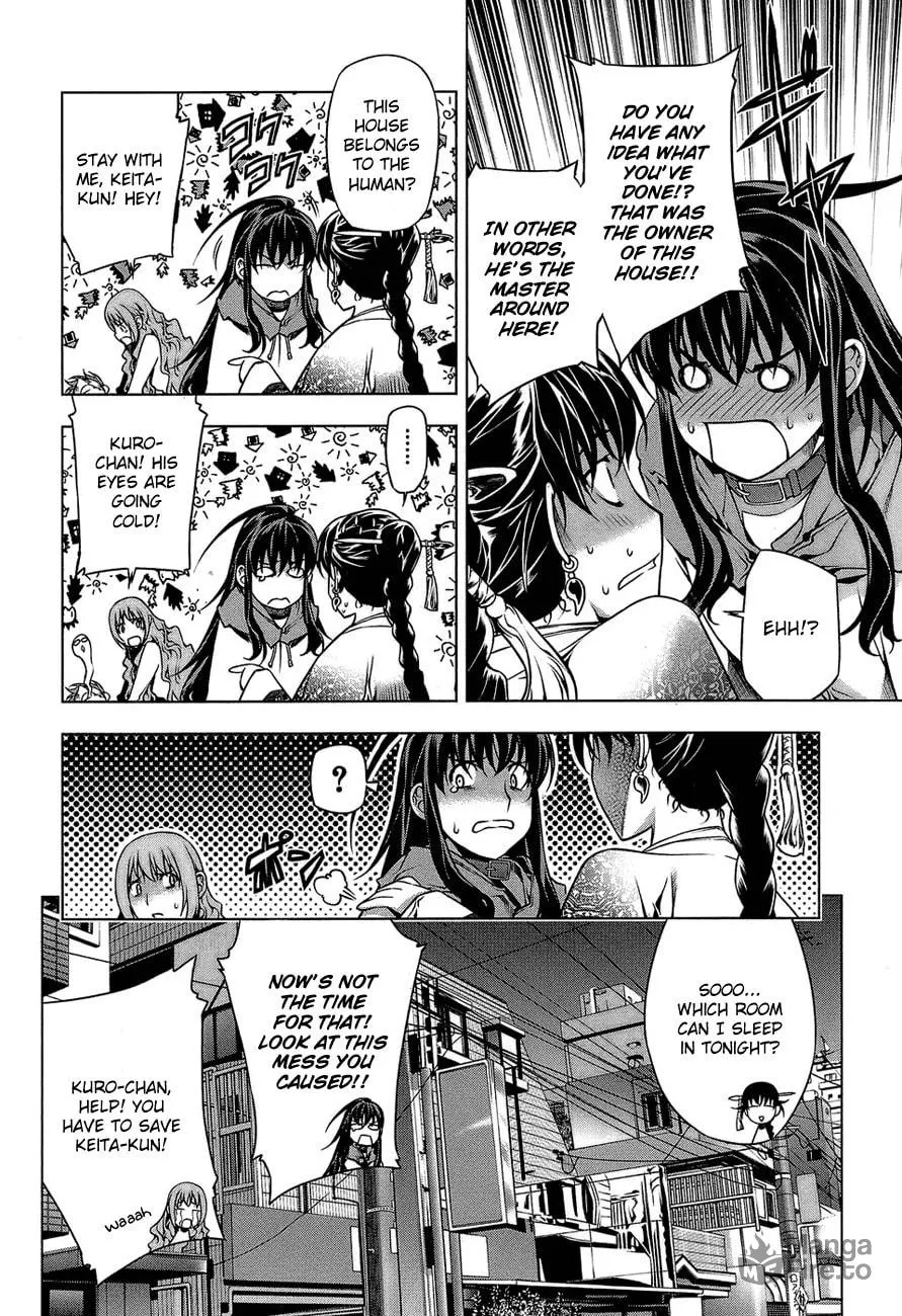 Read Black God chapter 61 image 23 on Lezhin