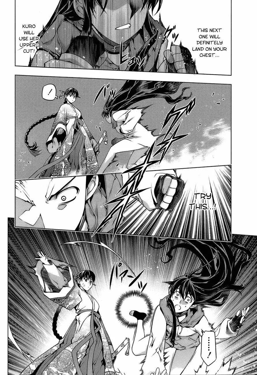 Read Black God chapter 61 image 3 on Lezhin