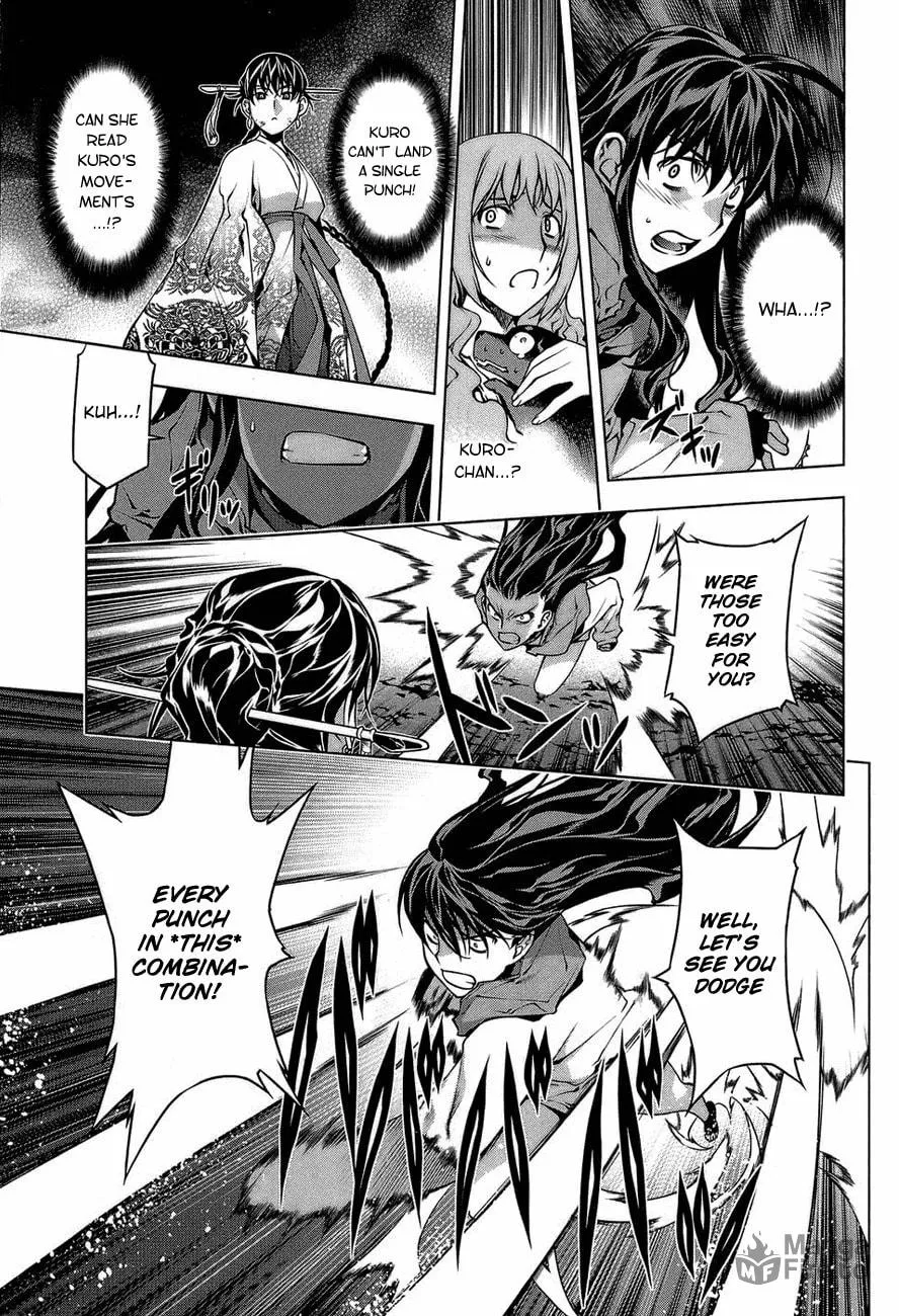 Read Black God chapter 61 image 4 on Lezhin
