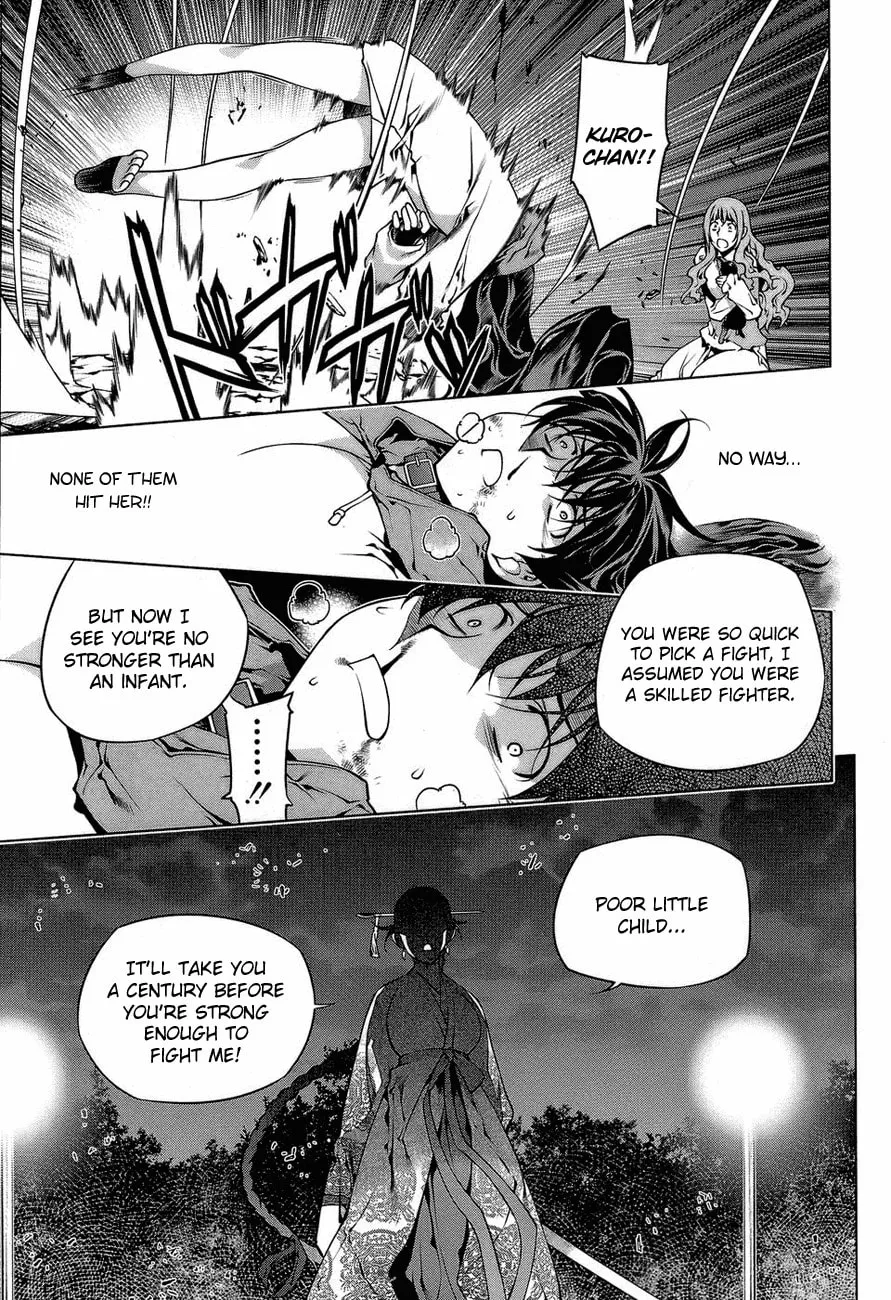 Read Black God chapter 61 image 6 on Lezhin