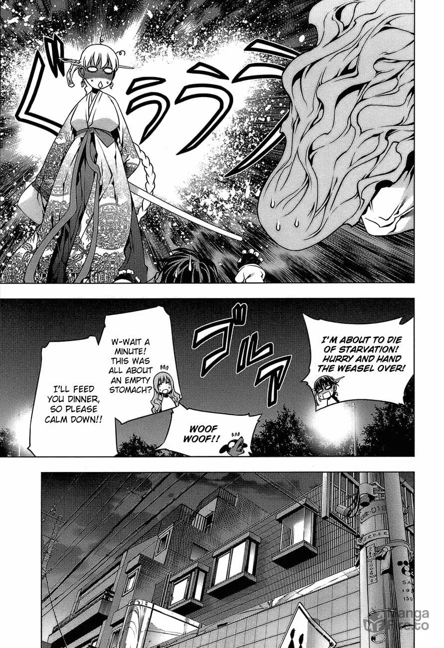 Read Black God chapter 61 image 8 on Lezhin