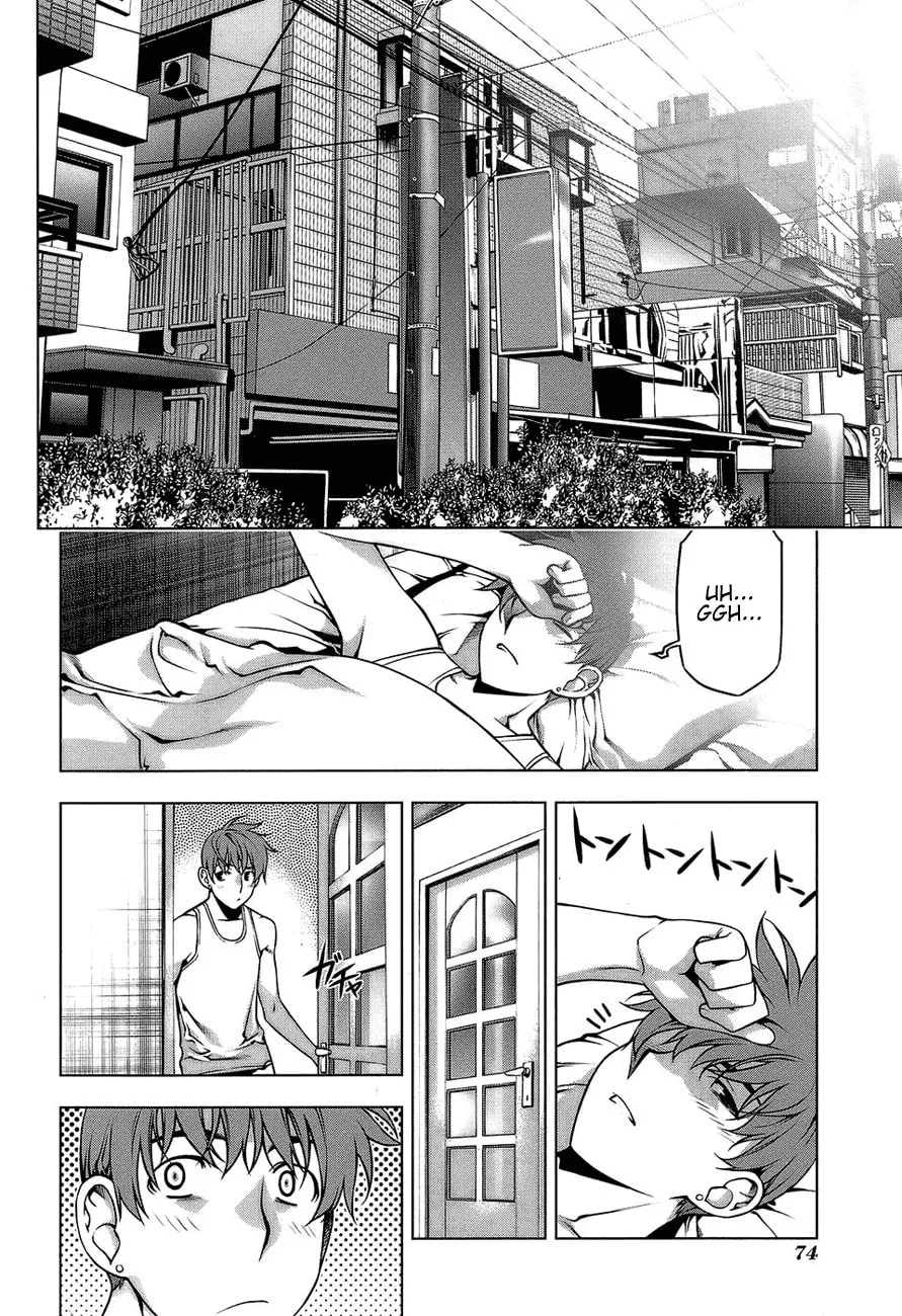 Read Black God chapter 62 image 1 on Lezhin
