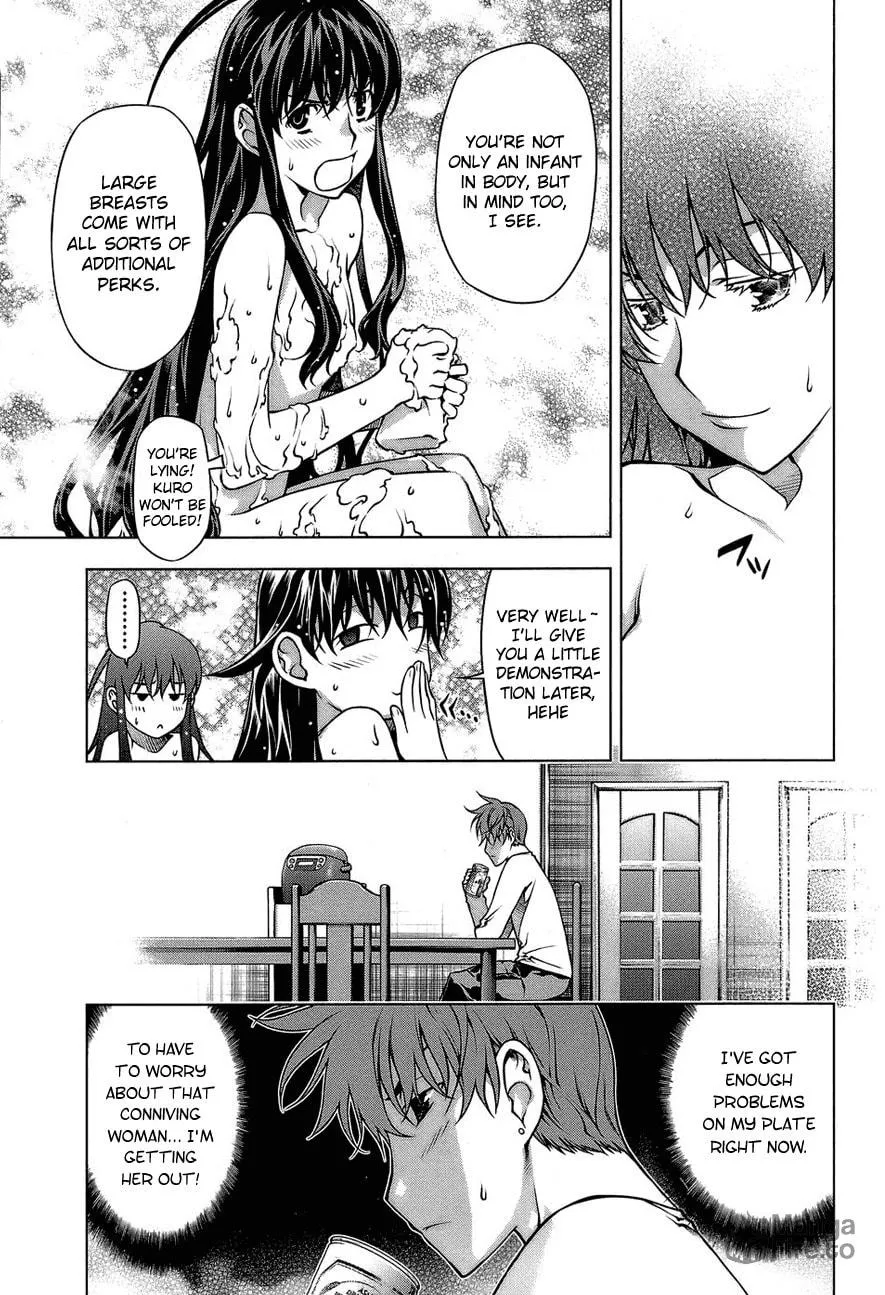 Read Black God chapter 62 image 14 on Lezhin