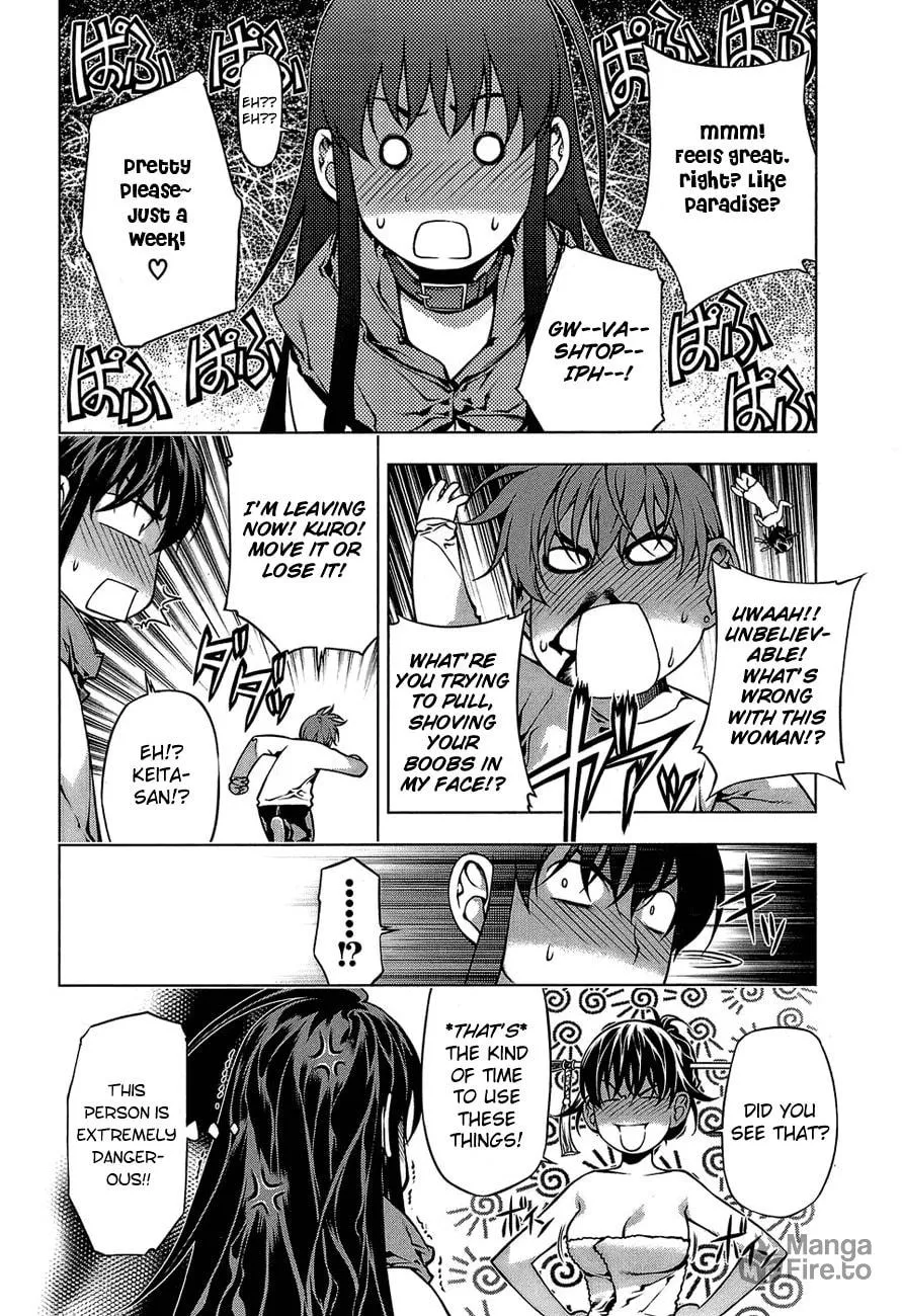 Read Black God chapter 62 image 19 on Lezhin