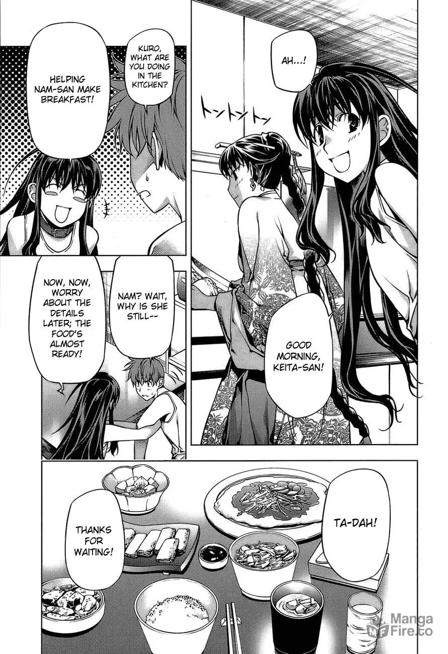 Read Black God chapter 62 image 2 on Lezhin