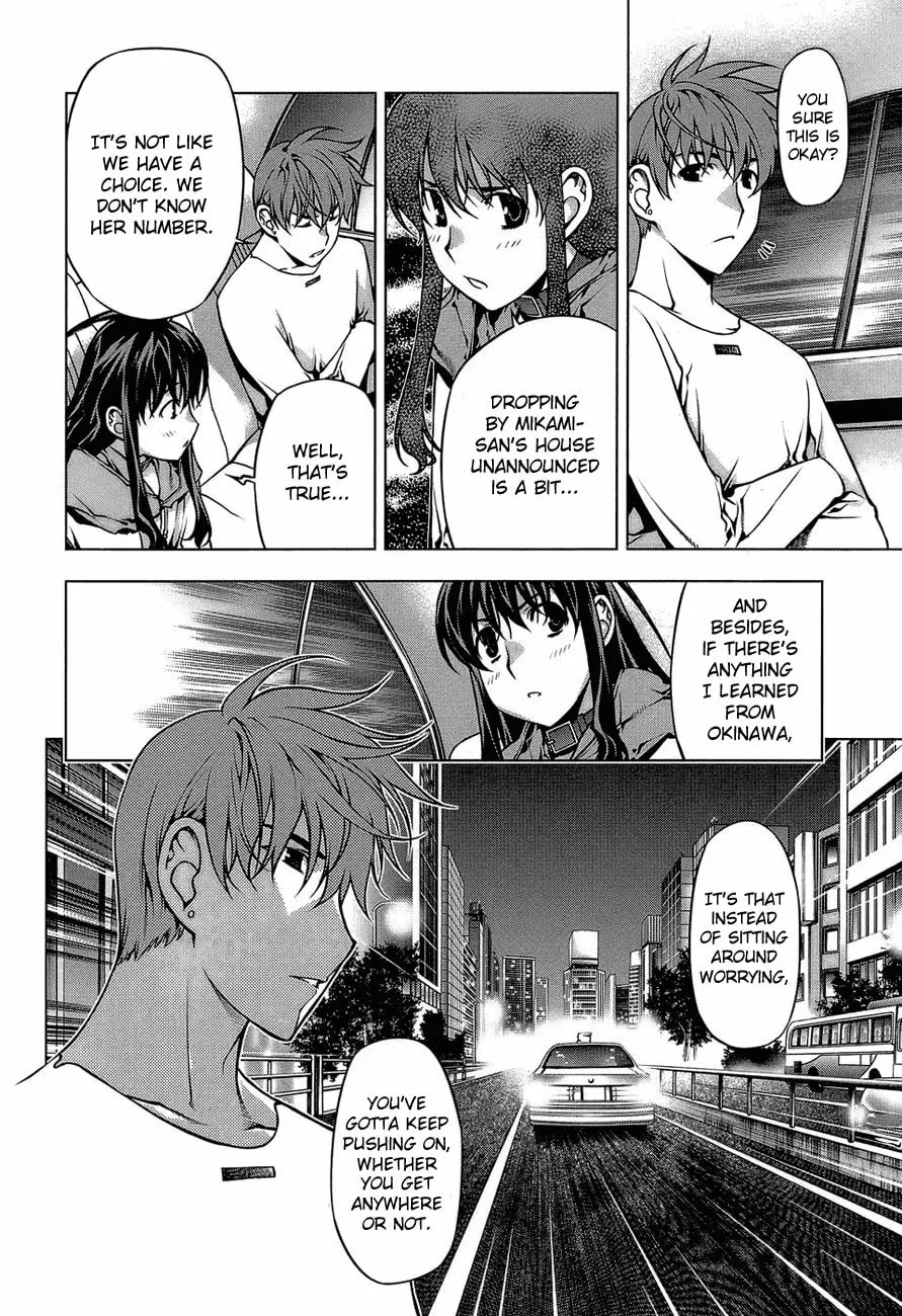Read Black God chapter 62 image 21 on Lezhin
