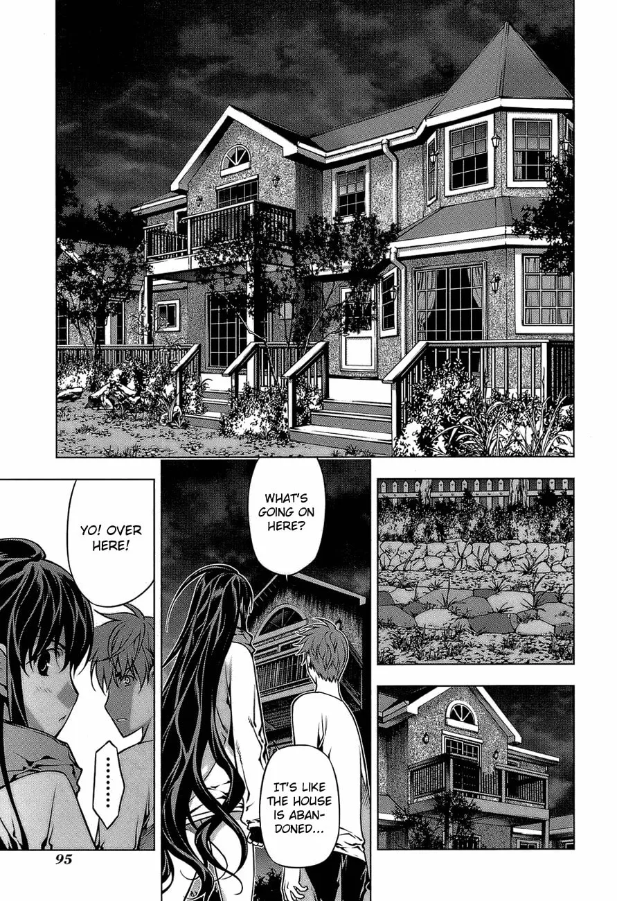 Read Black God chapter 62 image 22 on Lezhin