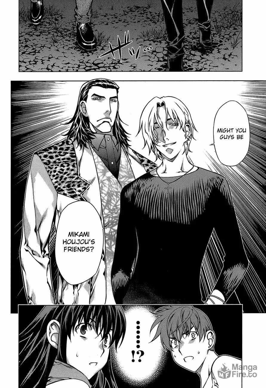 Read Black God chapter 62 image 23 on Lezhin