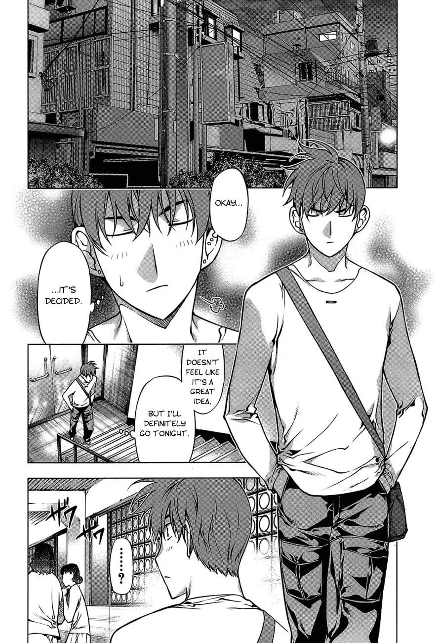 Read Black God chapter 62 image 7 on Lezhin