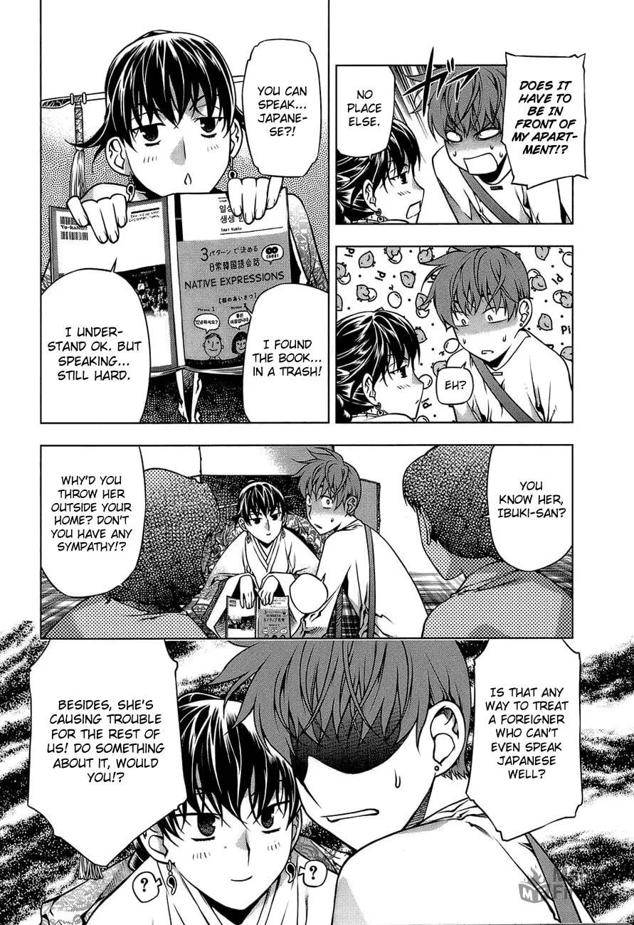 Read Black God chapter 62 image 9 on Lezhin